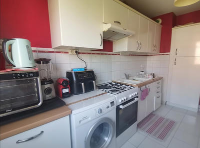 Appartement - 97 m² - 4 pièces