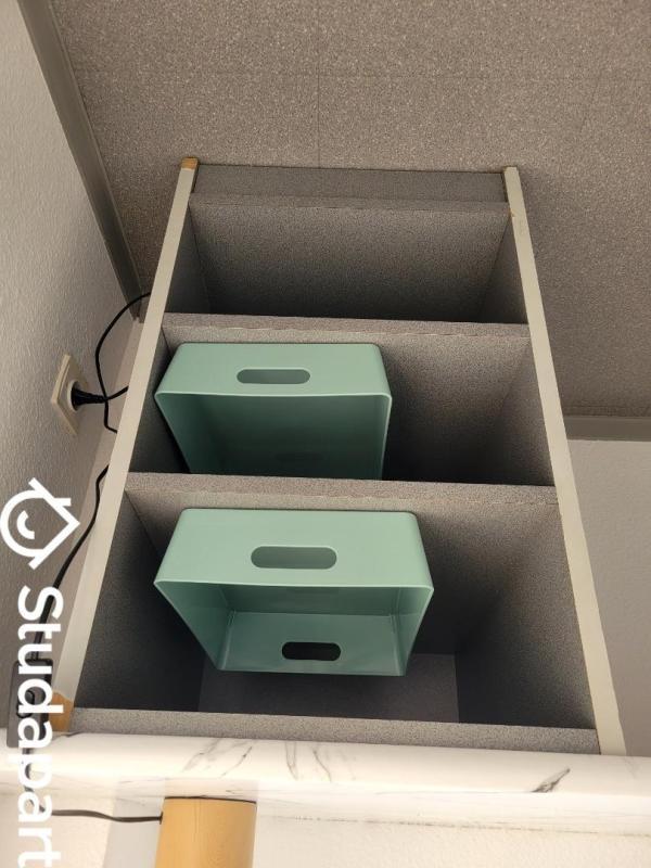 Appartement - 19 m² - 1 pièce