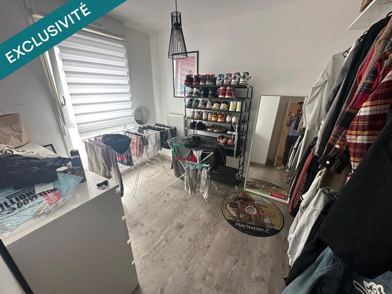 Appartement - 80 m² - 4 pièces