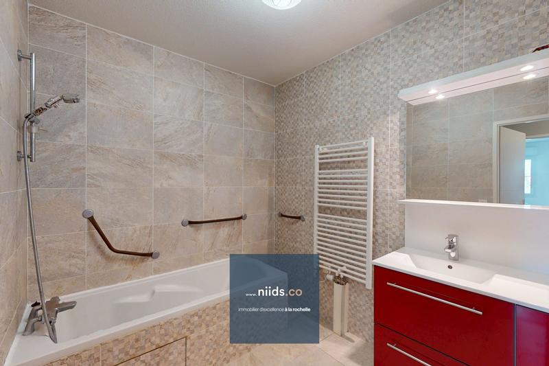 Appartement - 65 m² - 3 pièces