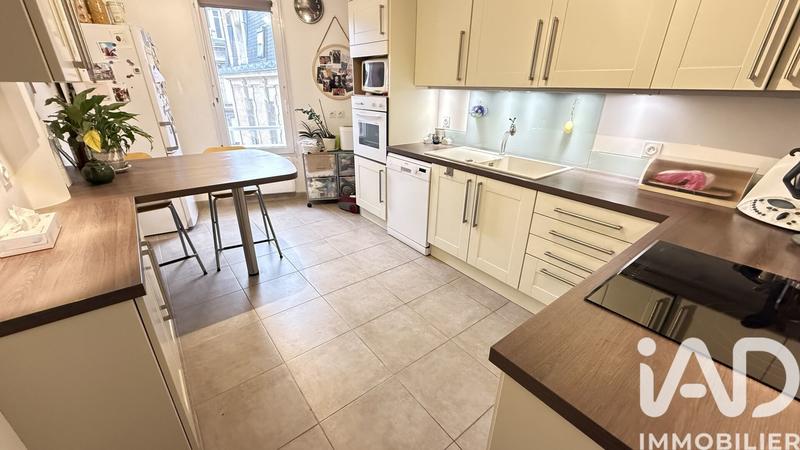 Appartement - 114 m² - 5 pièces