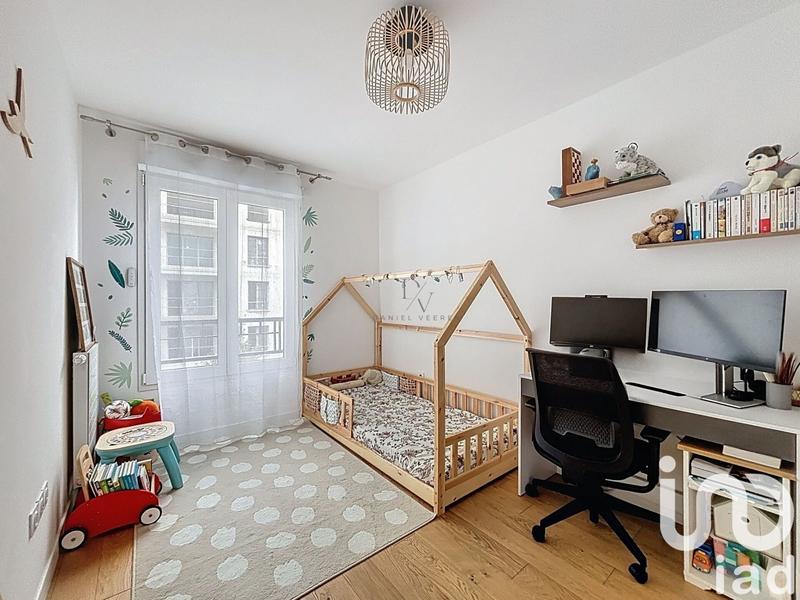 Appartement - 62 m² - 3 pièces