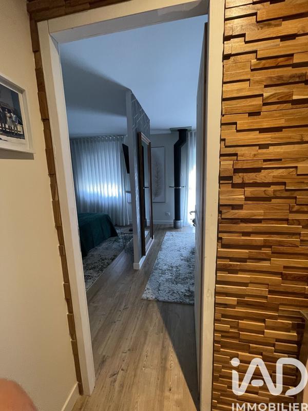 Maison - 109 m² - 4 pièces