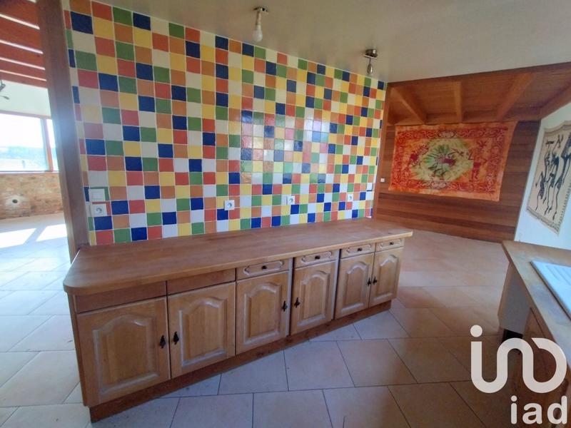 Maison de campagne - 170 m² - 6 pièces