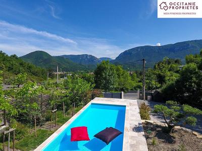 Châlet - 175 m² - 8 pièces