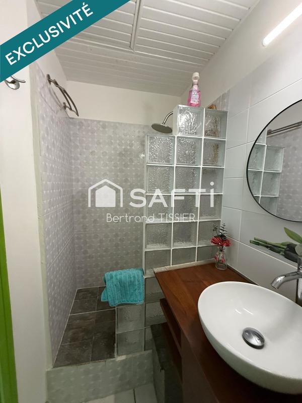 Appartement - 38 m² - 2 pièces