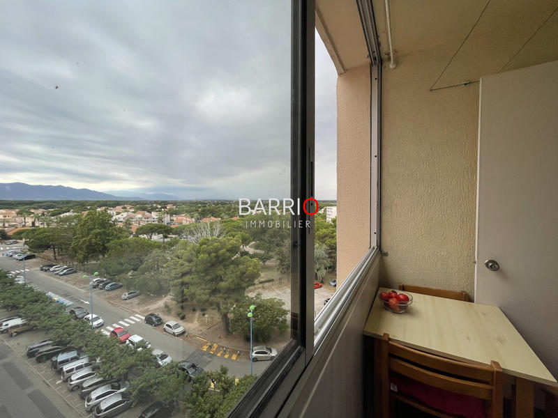 Appartement - 20 m² - 1 pièce