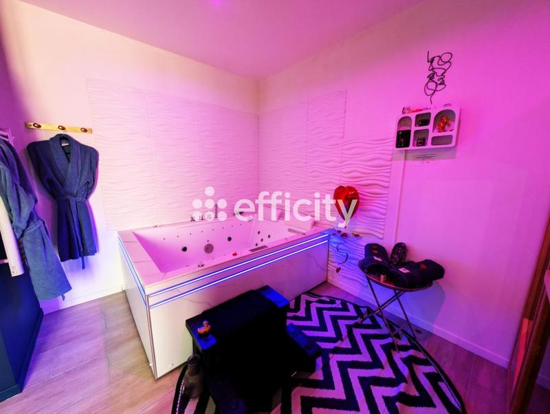 Maison chambre d'hôtes - 60 m² - 2 pièces