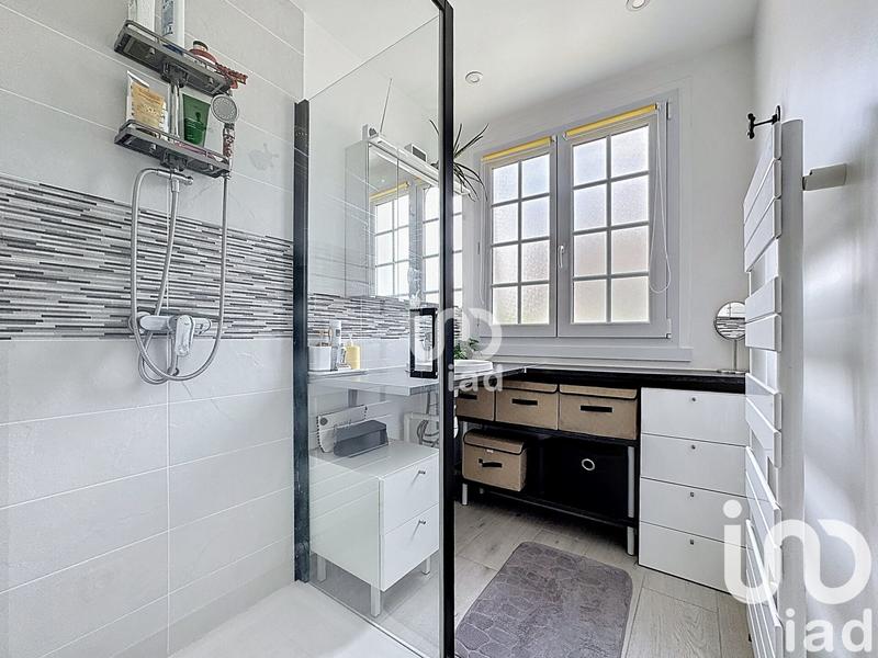 Maison - 91 m² - 4 pièces