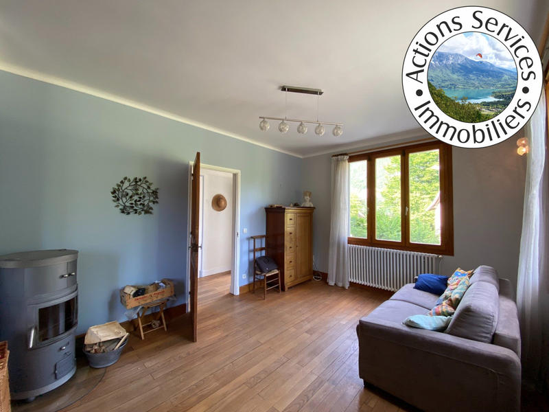 Maison - 163 m² - 7 pièces