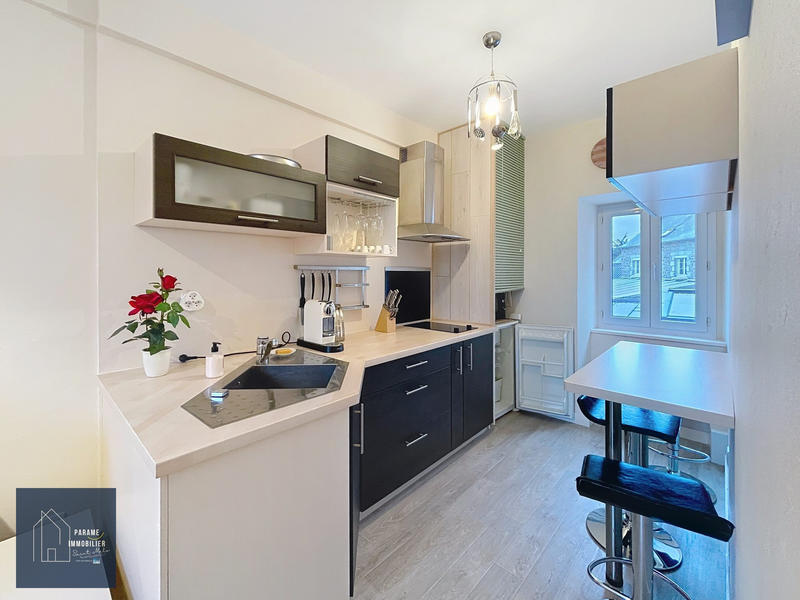 Appartement - 24 m² - 2 pièces