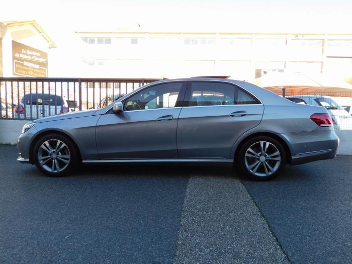 Mercedes Classe E 220 Cdi Executive 7g-Tronic+