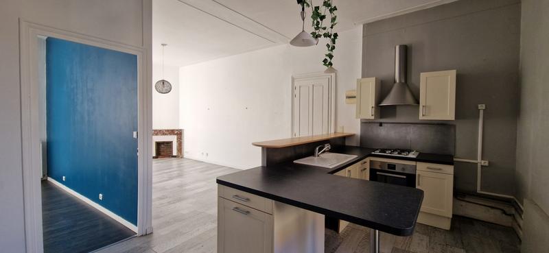 Appartement - 46 m² - 3 pièces