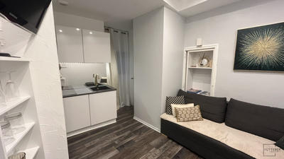 Appartement - 13 m² - 1 pièce