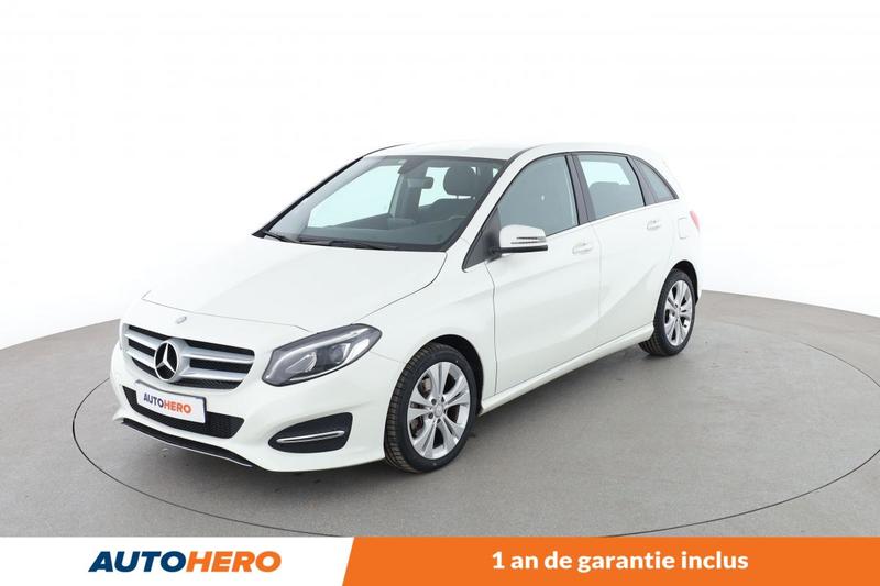 Mercedes Classe B 200 Sensation 7g-Dct 156 ch