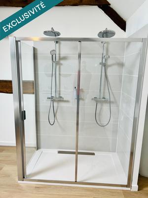 Appartement - 41 m² - 2 pièces