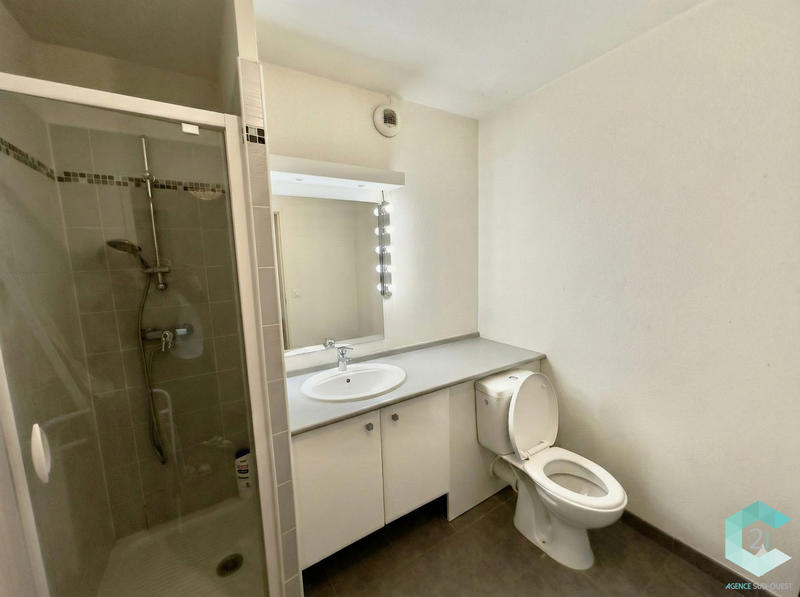 Appartement - 43 m² - 2 pièces