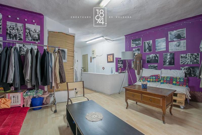 Local commercial - 62 m²