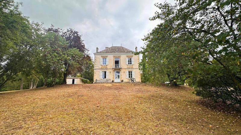 Maison de campagne - 155 m² - 5 pièces