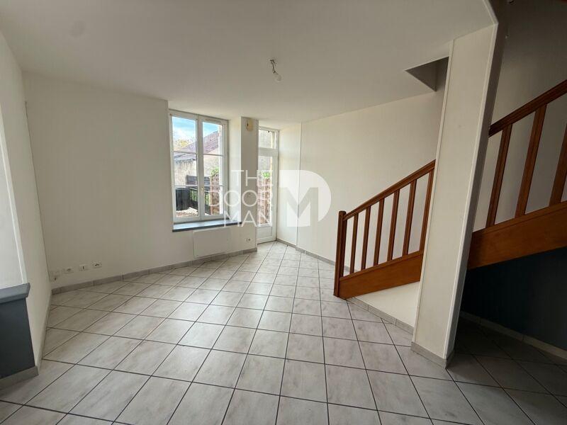 Duplex - 84 m² - 4 pièces