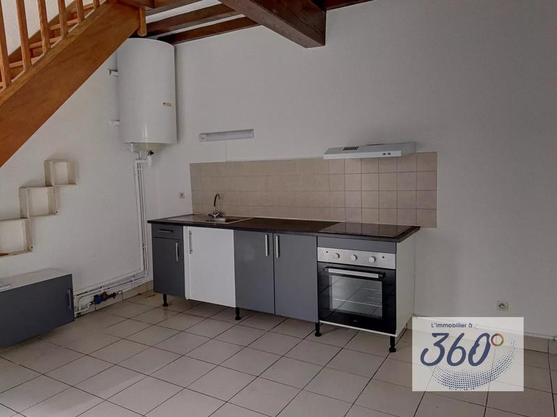 Maison - 31 m² - 2 pièces