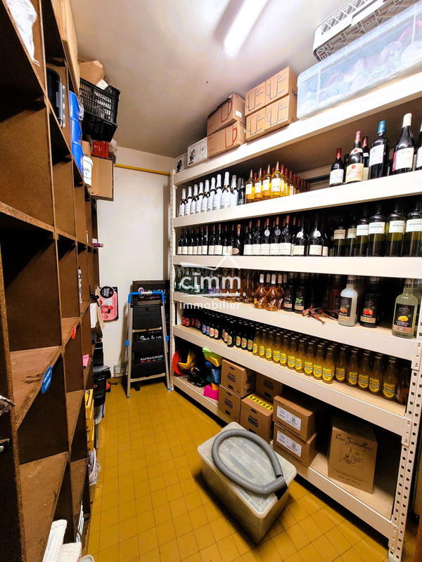 Fonds de commerce - Hôtellerie / Restauration - 223 m²