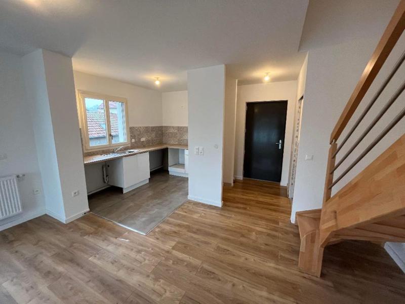 Duplex - 74 m² - 3 pièces