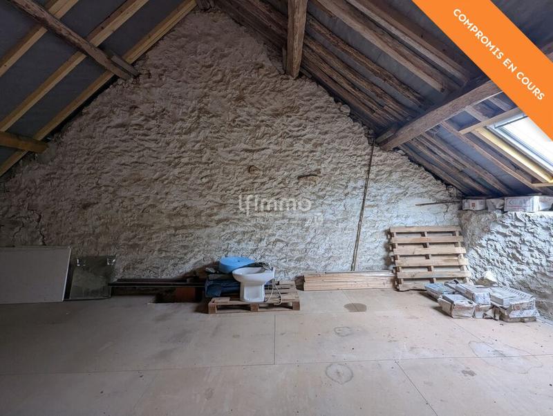 Maison en pierre - 160 m² - 7 pièces