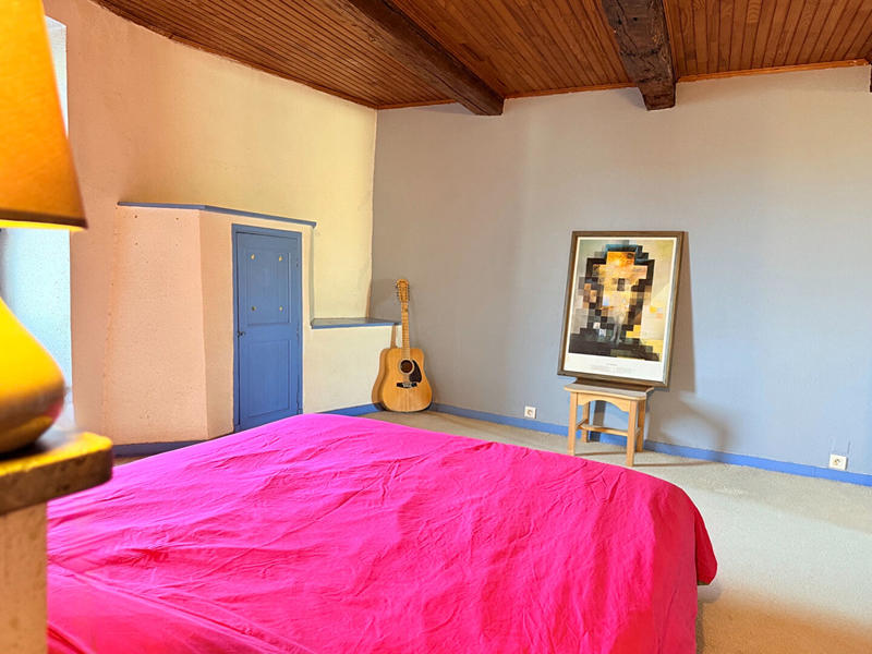 Maison - 176 m² - 7 pièces