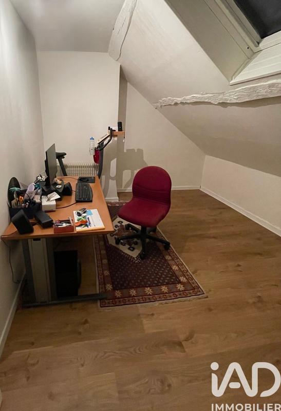 Maison de ville - 95 m² - 4 pièces