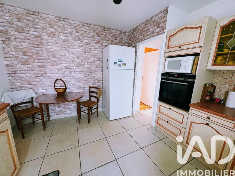 Maison - 127 m² - 6 pièces