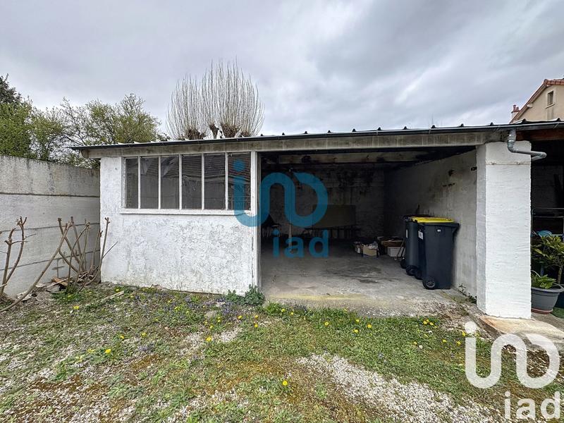 Duplex - 61 m² - 3 pièces