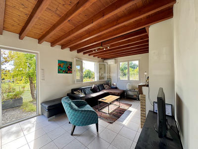 Maison - 75 m² - 3 pièces