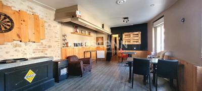 Fonds de commerce - 100 m²