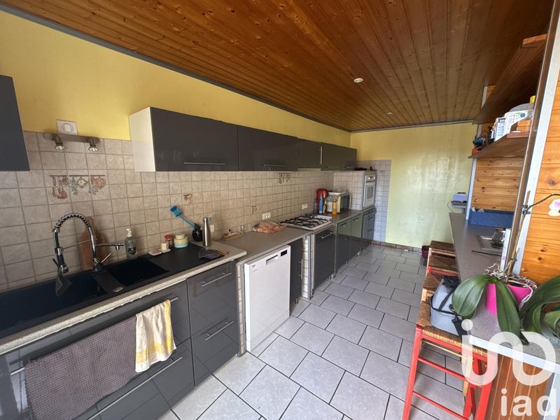 Maison - 160 m² - 6 pièces