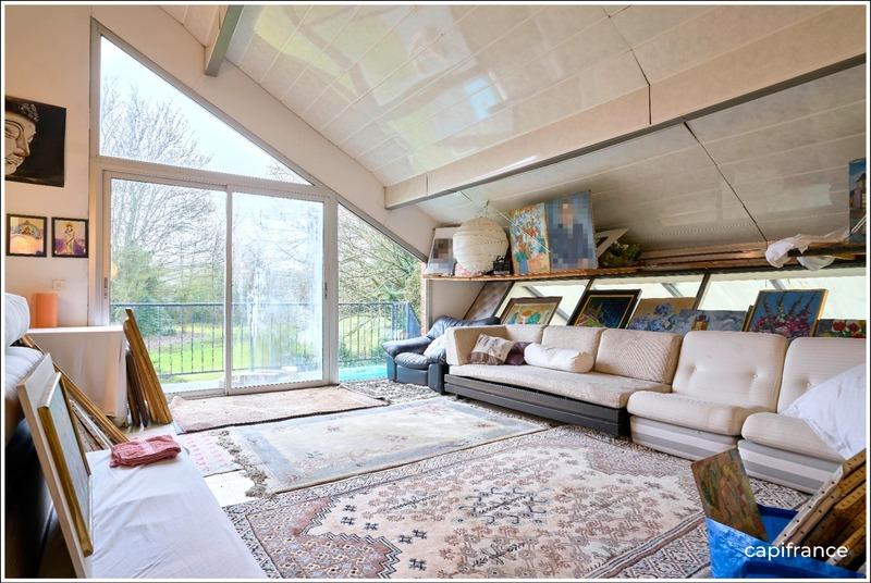 Maison d'architecte - 319 m² - 10 pièces