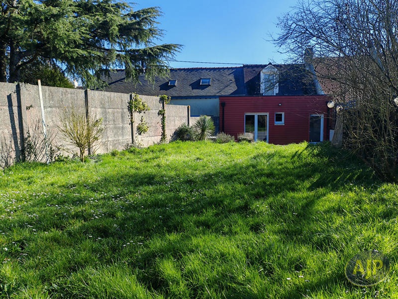 Maison - 53 m² - 4 pièces