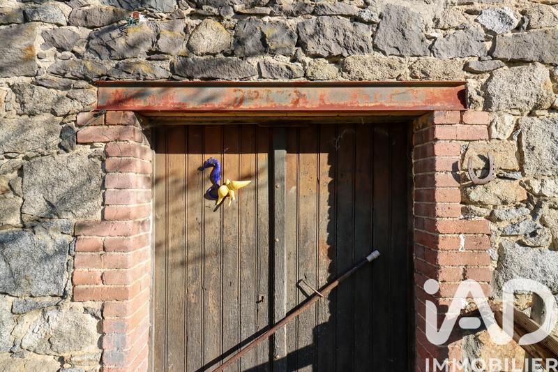 Maison - 114 m² - 6 pièces