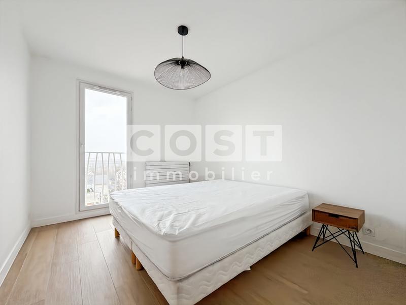 Appartement - 58 m² - 3 pièces