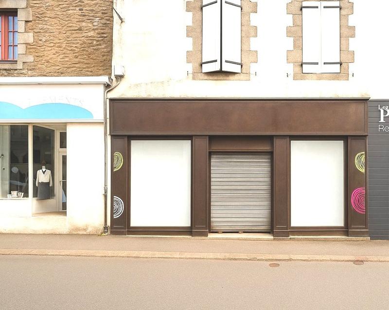 Local commercial - 60 m²