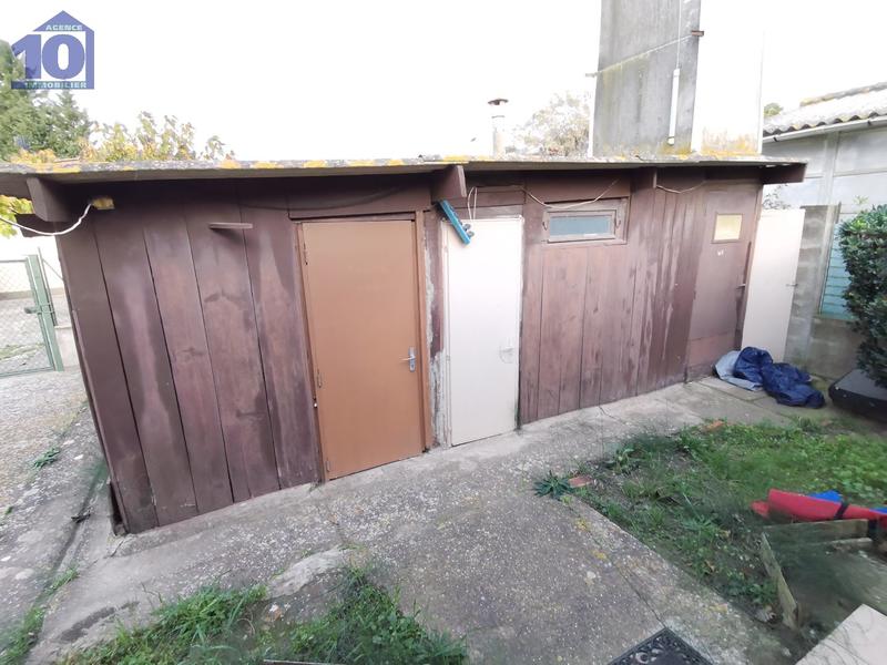 Terrain constructible - 290 m²