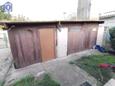 Terrain constructible - 290 m²