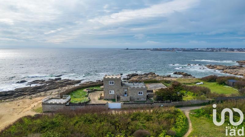 Maison - 86 m² - 4 pièces