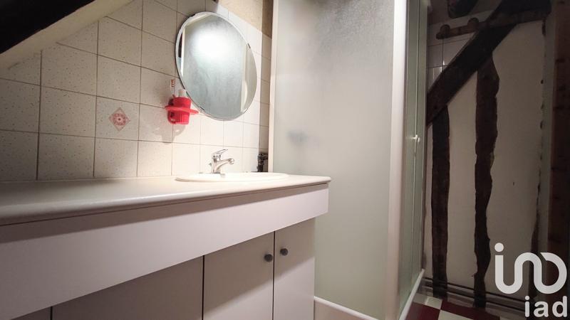 Maison - 127 m² - 6 pièces