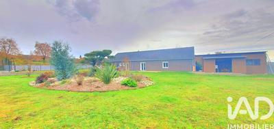 Maison - 200 m² - 8 pièces