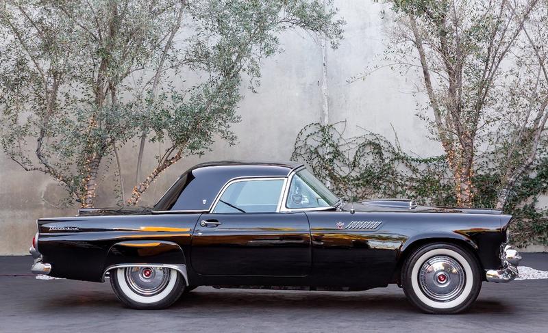 Ford Thunderbird Convertible