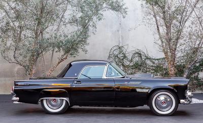 Ford Thunderbird Convertible