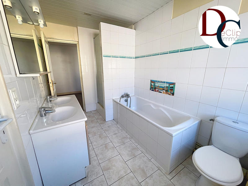 Maison - 113 m² - 5 pièces