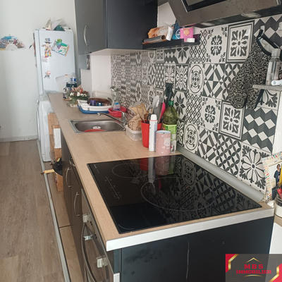 Maison de village - 72 m² - 4 pièces