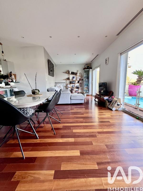 Maison - 120 m² - 5 pièces